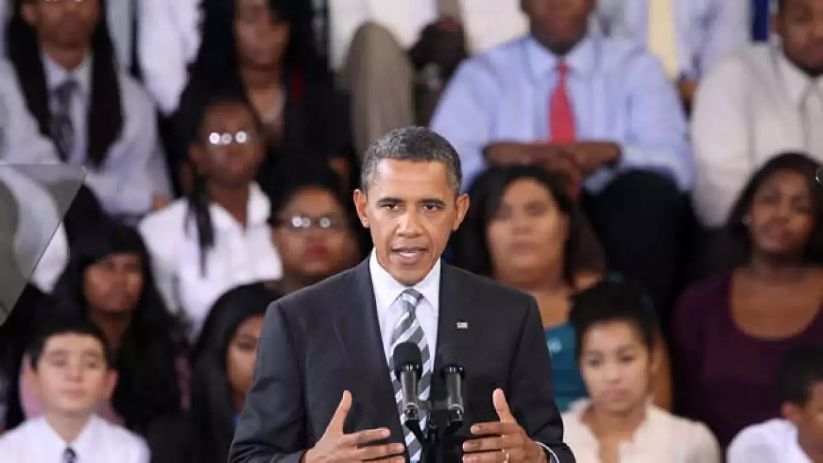 Barack Obama