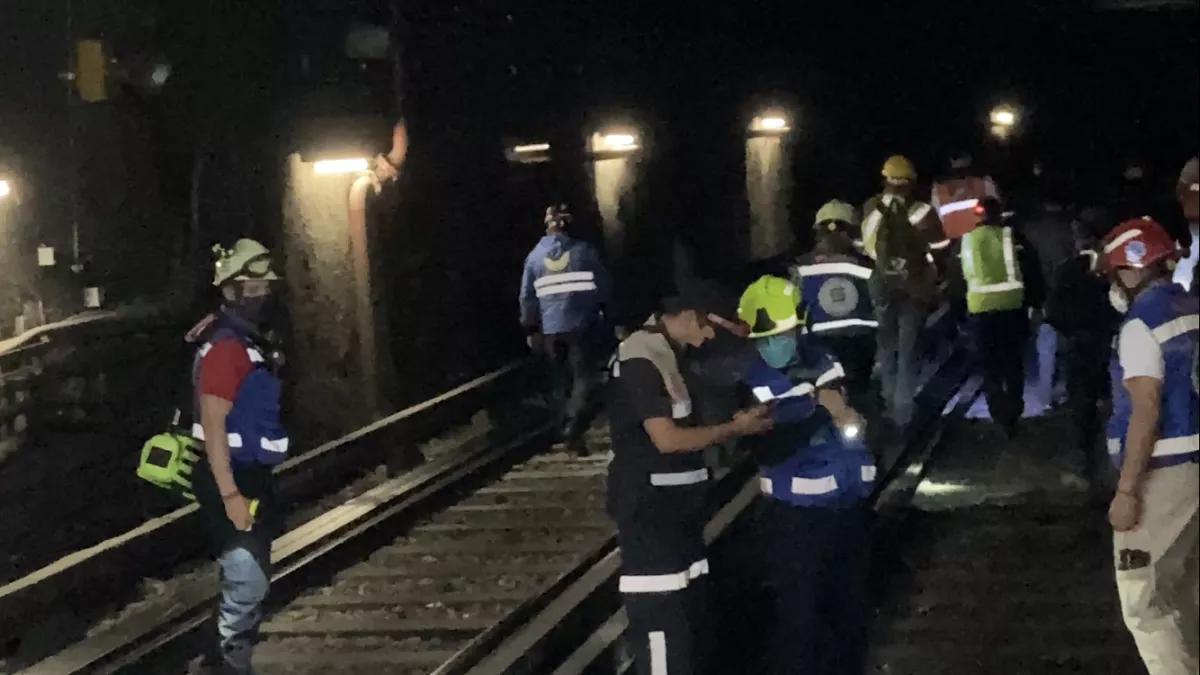 Seguridad Industrial metro
