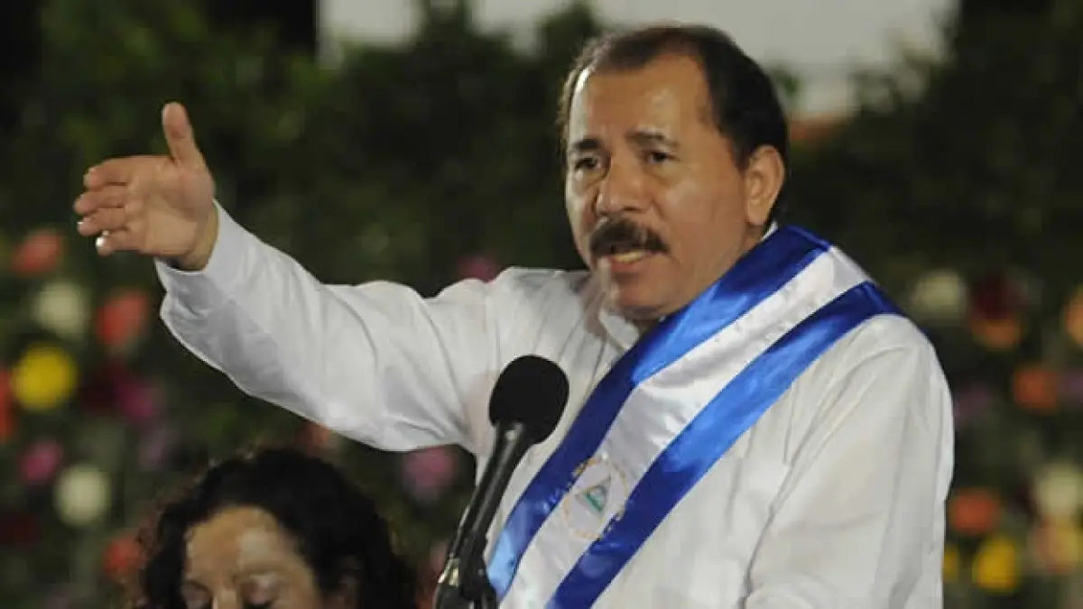 Daniel Ortega