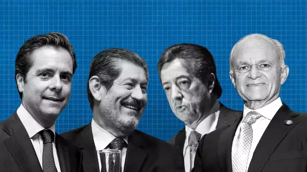 directores generales de banamex