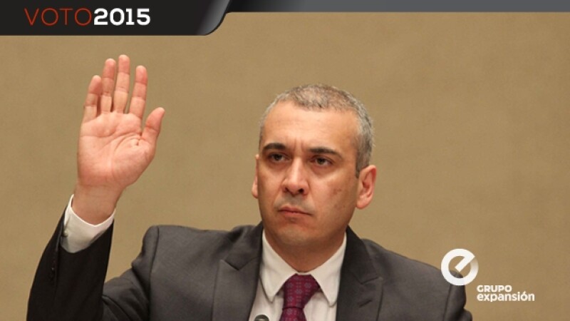 Benito Nacif