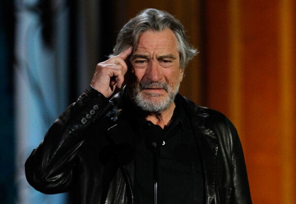 Robert de Niro.
