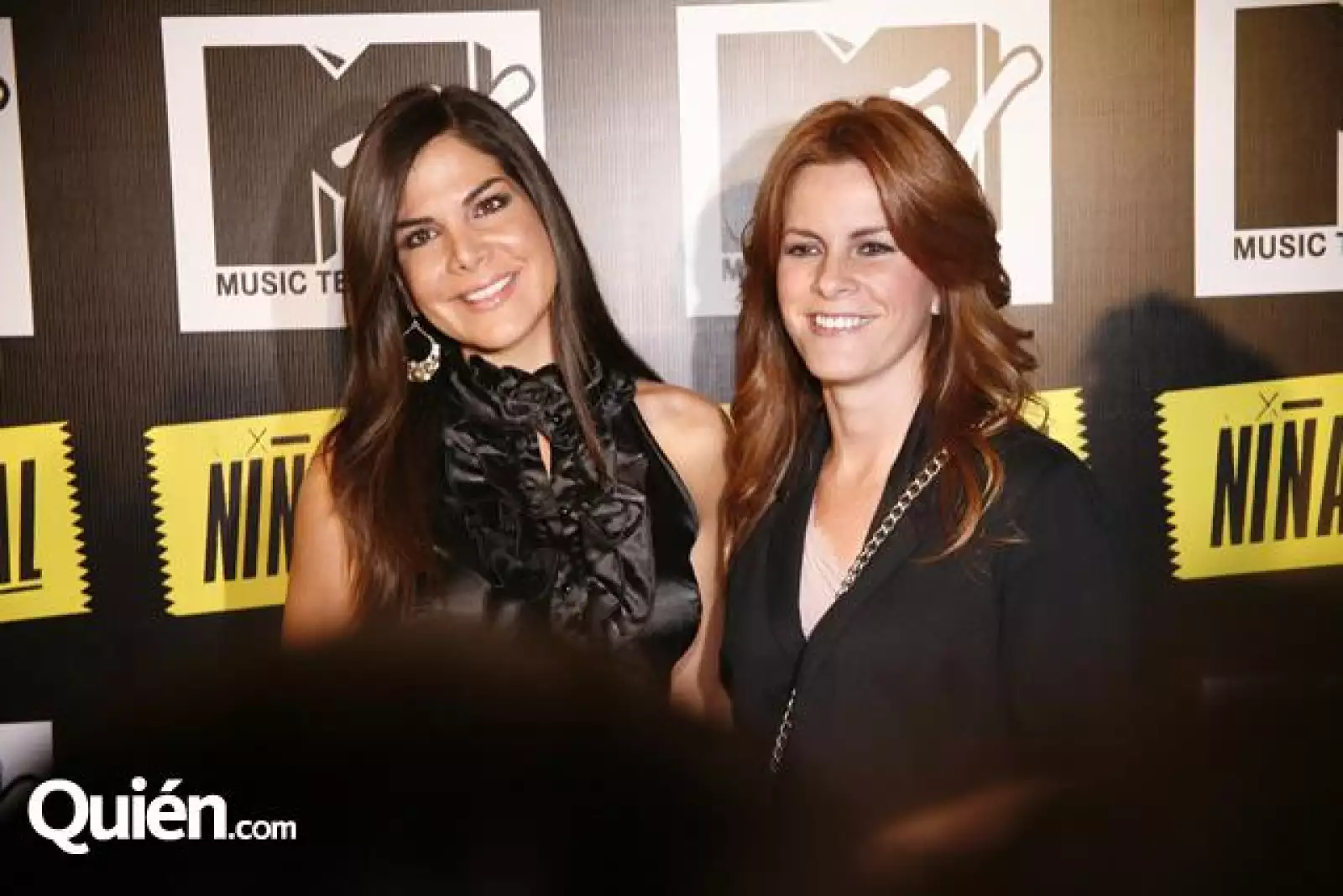 Vielka Valenzuela,Karina Velasco