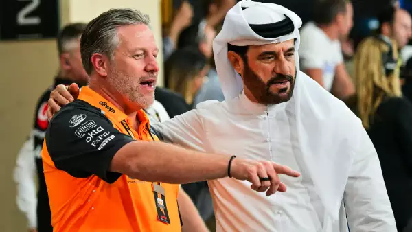 F1: El presidente de la FIA es reelegido y segura al frente hasta 2029