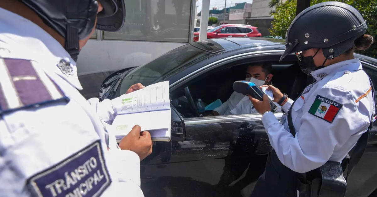 ¿Cómo consultar multas de tránsito en el Edomex? Así puedes ver si tienes infracciones