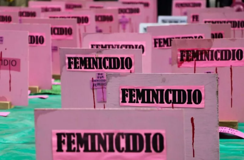 Miles de niñas han sido asesinadas en México