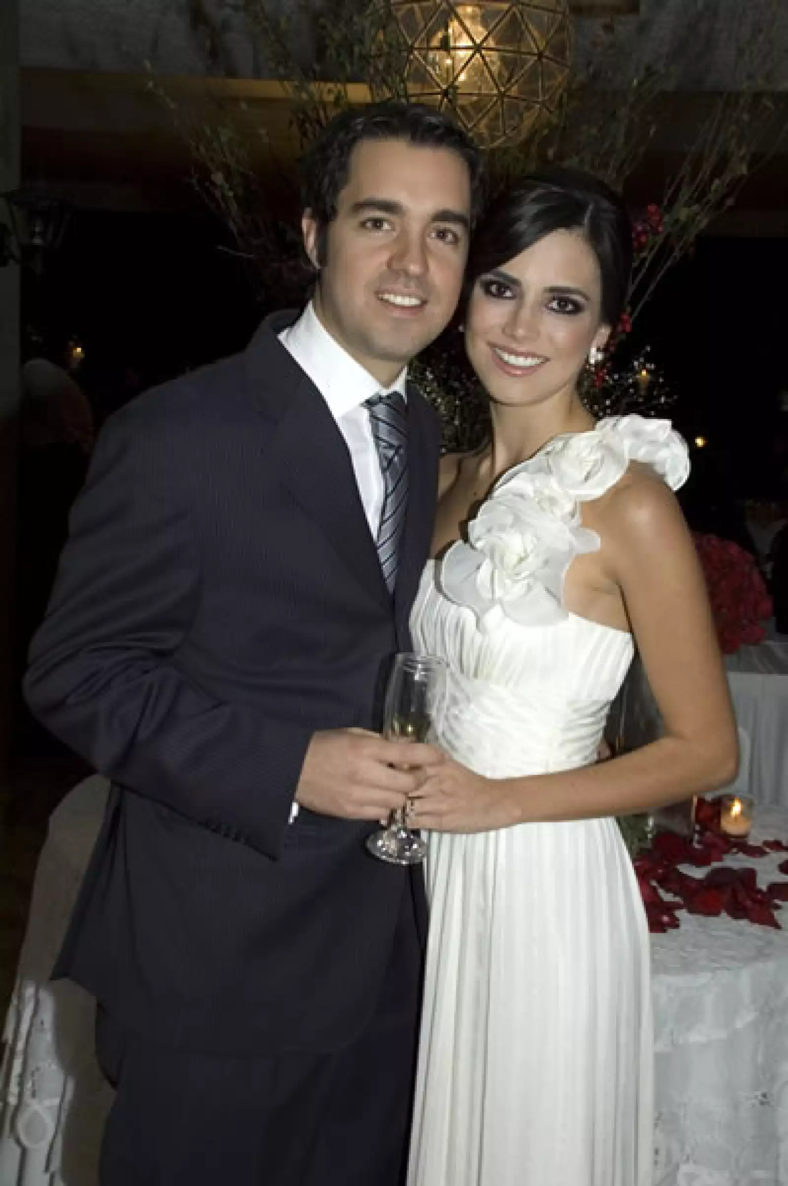 Boda Civil Alejandra Uranga y Jesús Limón