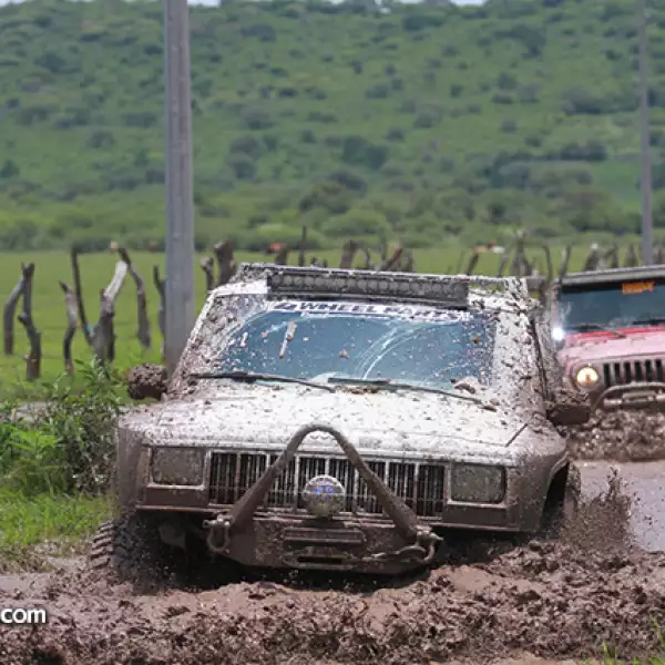 Tapalpazo en Tapalpa, Jalisco