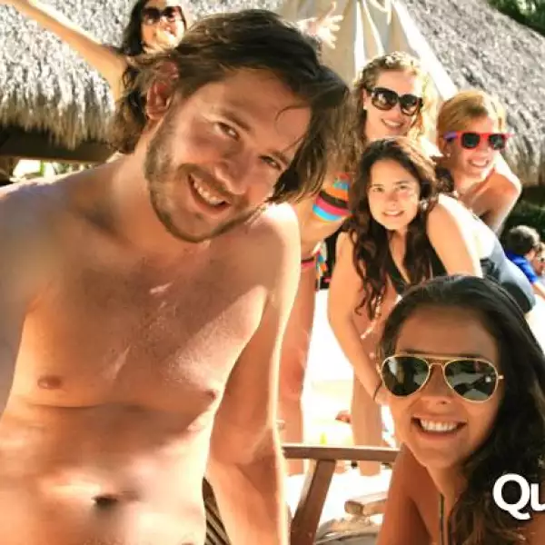 Cumple Isabel Domene e Ivette Vidales