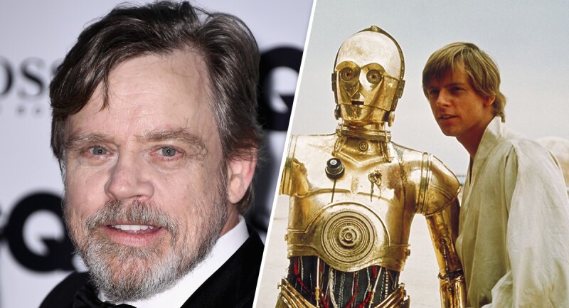 Mark Hamill