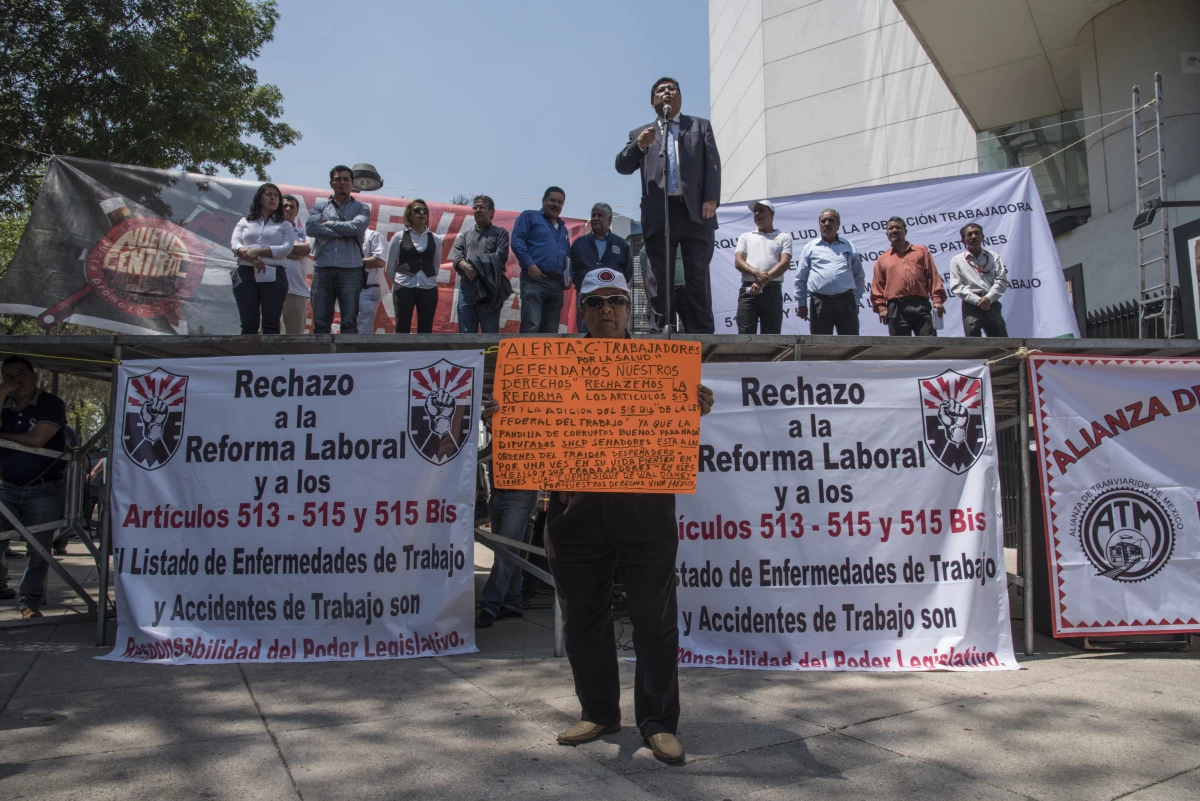 Reforma laboral