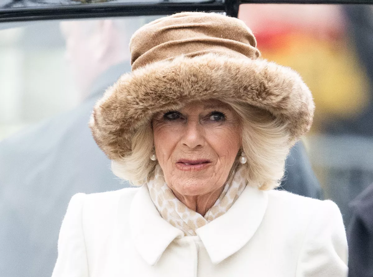 The King And The Queen Consort Visit Colchester