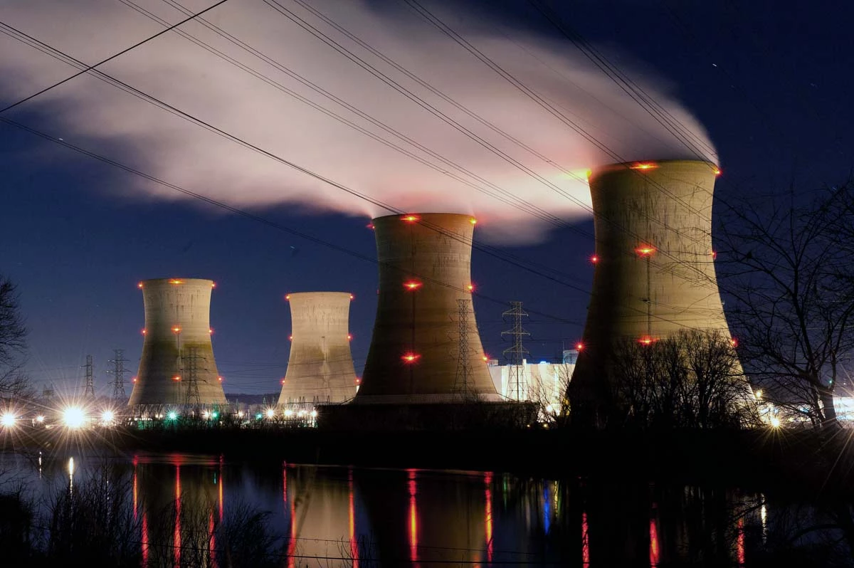 (Planta nuclear de Chernóbil)