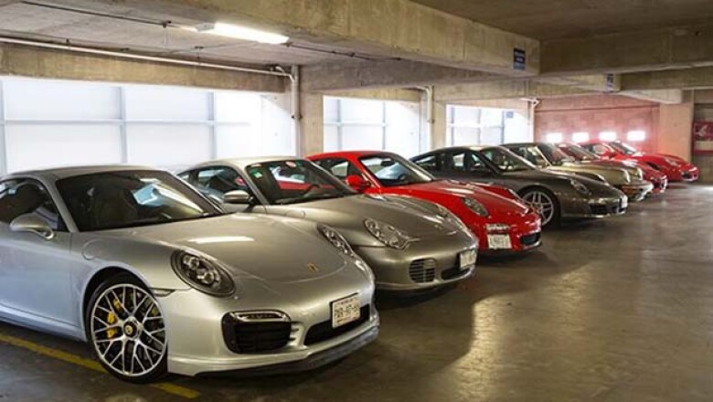 Aprovechamos para mostrarte las mejores imágenes del 10º Porsche Parade & Festival, celebrado en San Miguel de Allende.