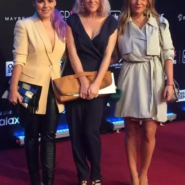 Ari Camacho, Andrea María, Cassandra de la Vega