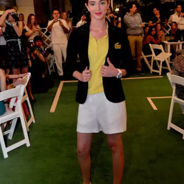 Lacoste en Paseo San Pedro