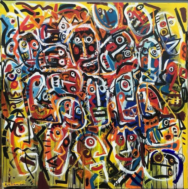 Cuadro de MAD 2