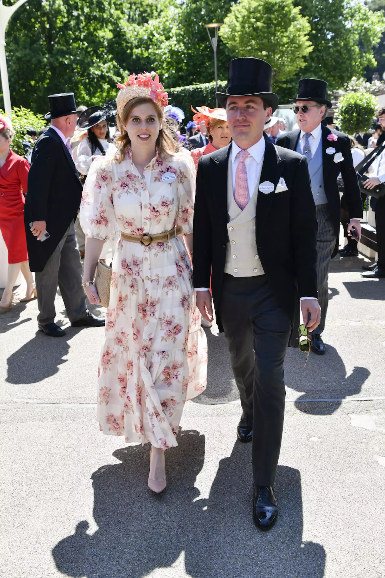 Royal Ascot 2022 - Fashion, Day One