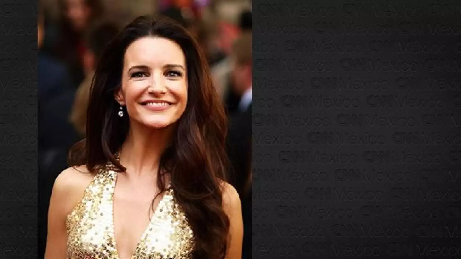 kristin davis londres