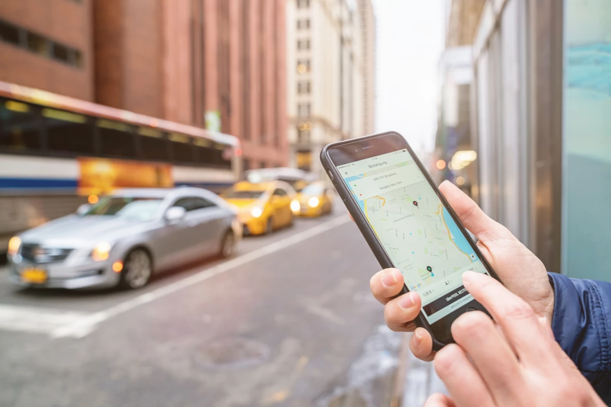 uber