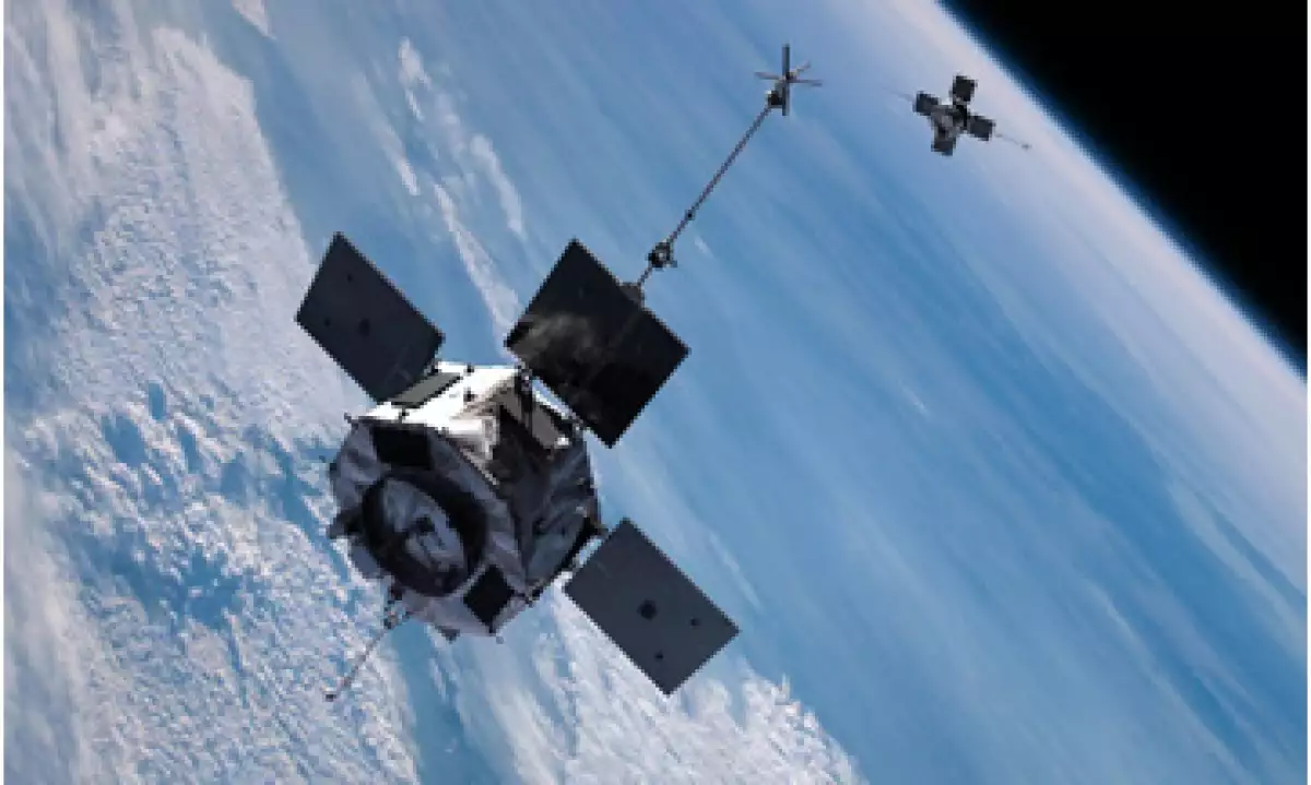 La NASA dijo que el plutonio que usa para sus naves se dejó de producir en Estados Unidos desde 1998. (Foto tomada de nasa.gov)