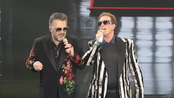 Emmanuel & Manuel Mijares In Concert