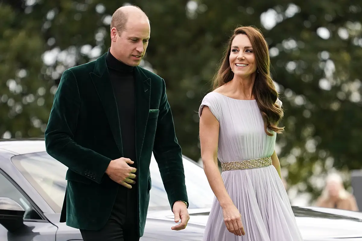 The Earthshot Prize 2021 - Green Carpet Arrivals