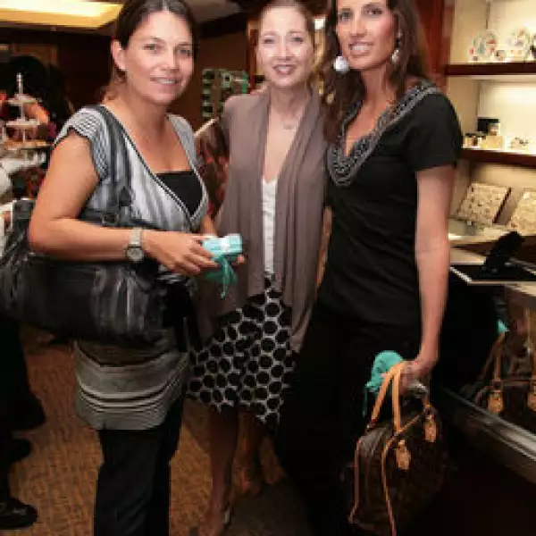 Maru Payen, Karen   Coronado, Victoria Espinosa