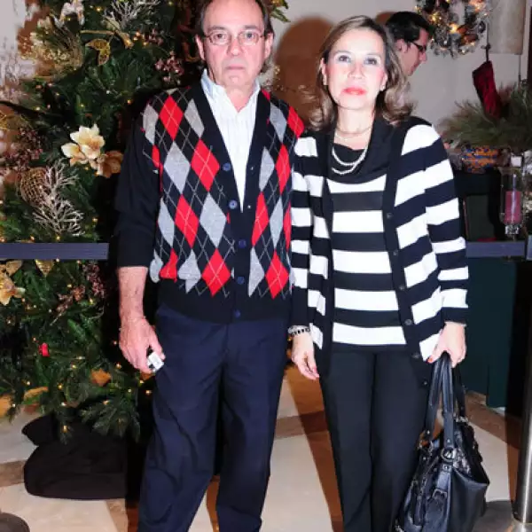 Roberto Romero,Lupita deRomero