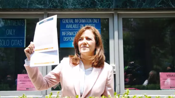 Margarita Zavala