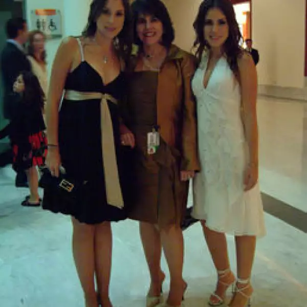 Karla Díaz de León, Guadalupe de Díaz de León, Gabriela Díaz de León