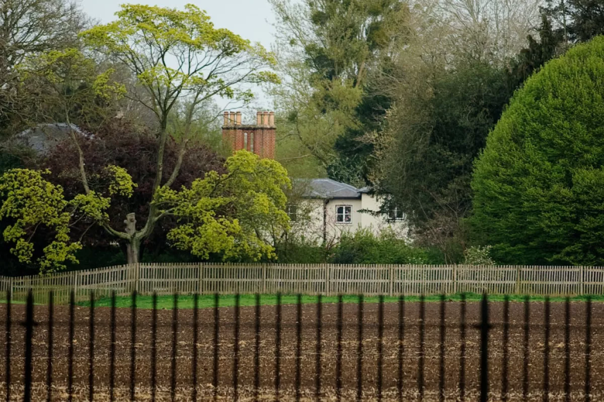 Frogmore Cottage