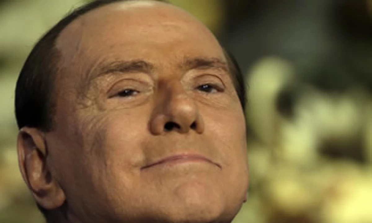 Berlusconi tacó la política de austeridad de Monti. (Foto: AP)