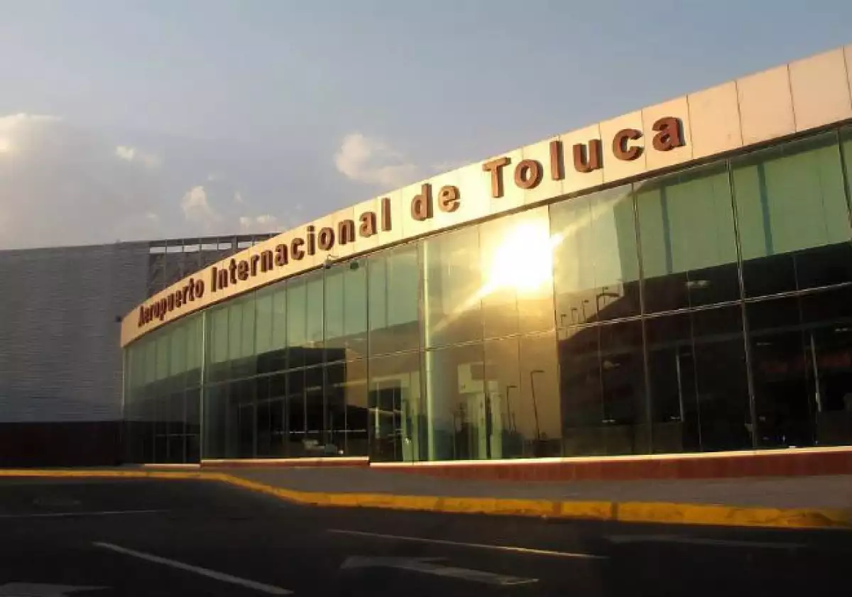 Aeropuerto internacional de Toluca