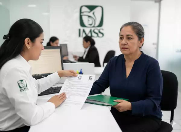 Pensión viudez IMSS