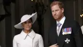 Meghan Markle y príncipe Harry