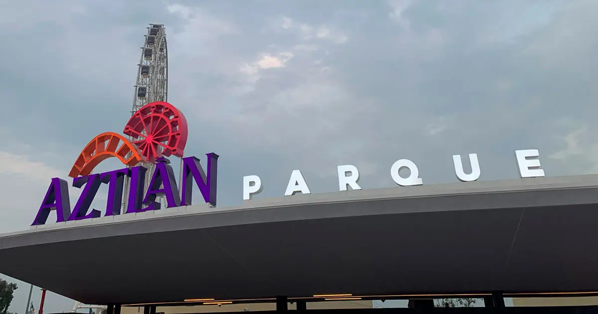 aztlan parque urbano