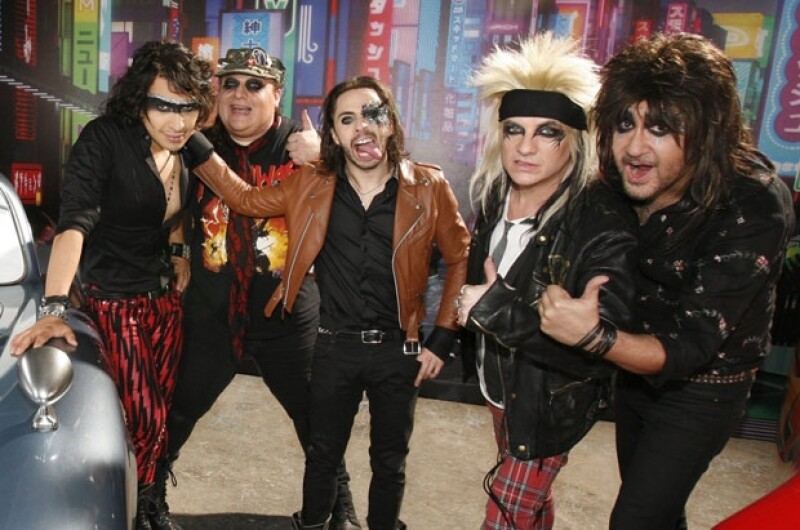 Moderatto deleitará con lo mejor de su repertorio.