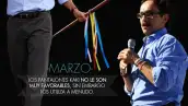 Te presentamos un breve análisis del estilo del candidato de Nueva Alianza a la presidencia, Gabriel Quadri.