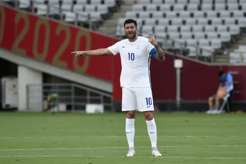 OLYMPIC GAMES - TOKYO 2020 - FOOTBALL - MEXICO v FRANCE - 20210722