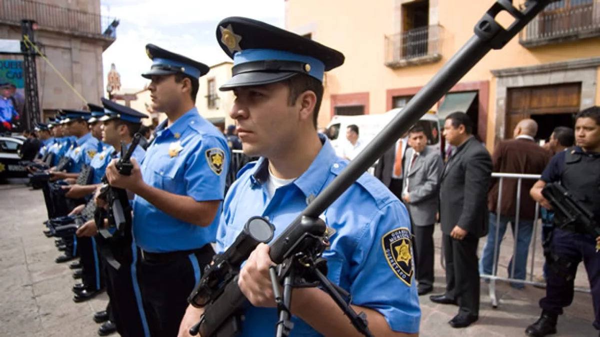 policia municipal unica conago pri