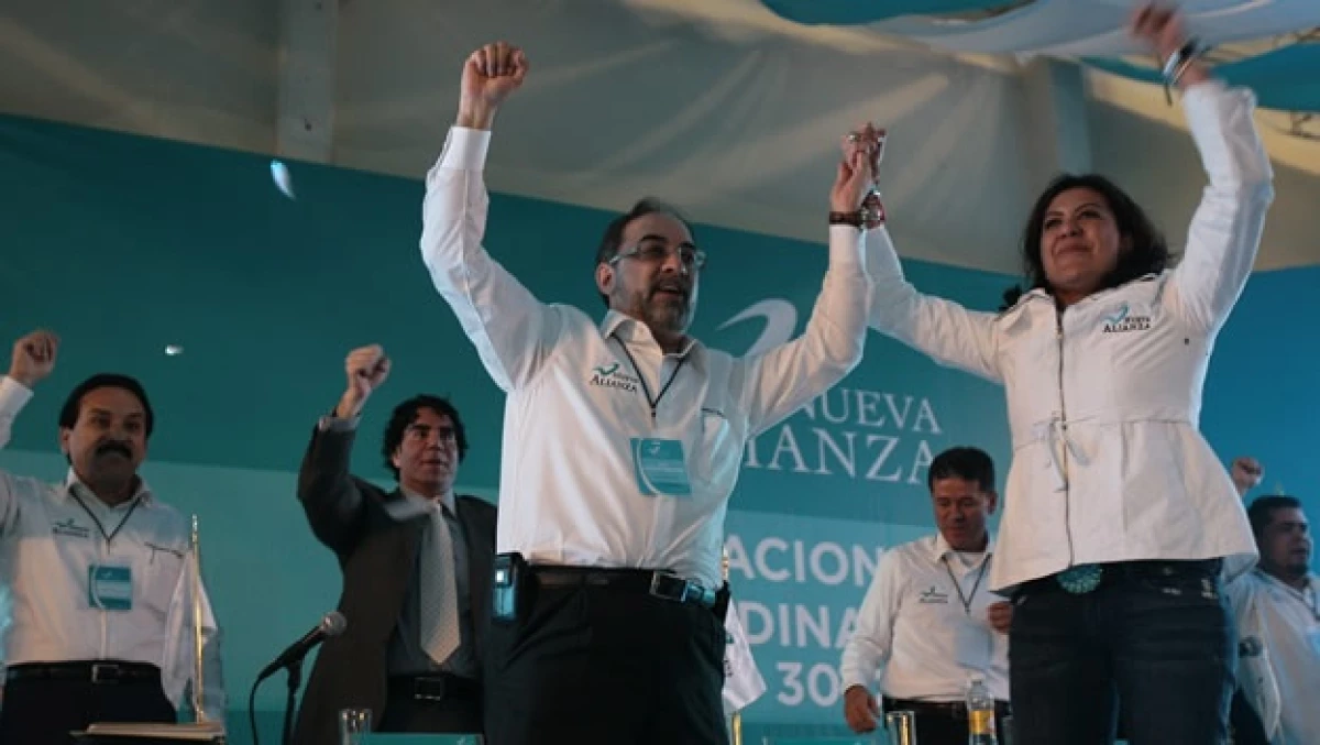 nueva alianza