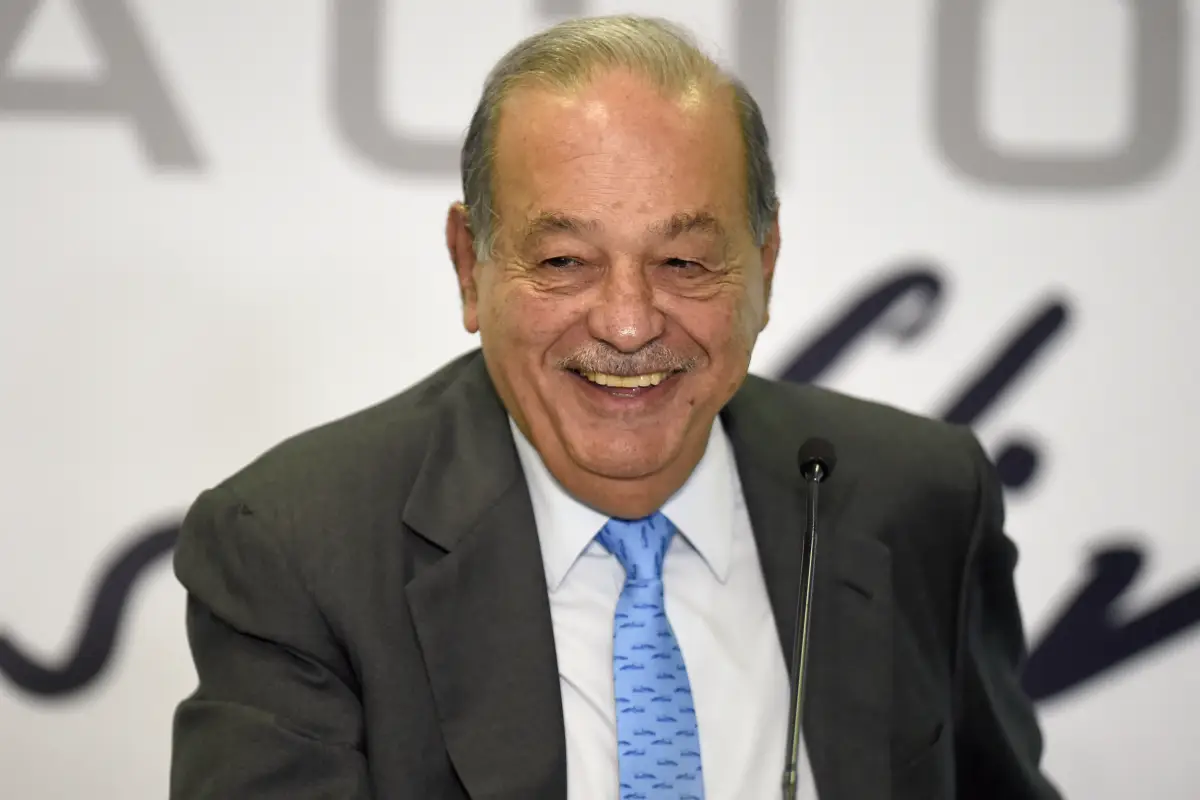 Carlos Slim