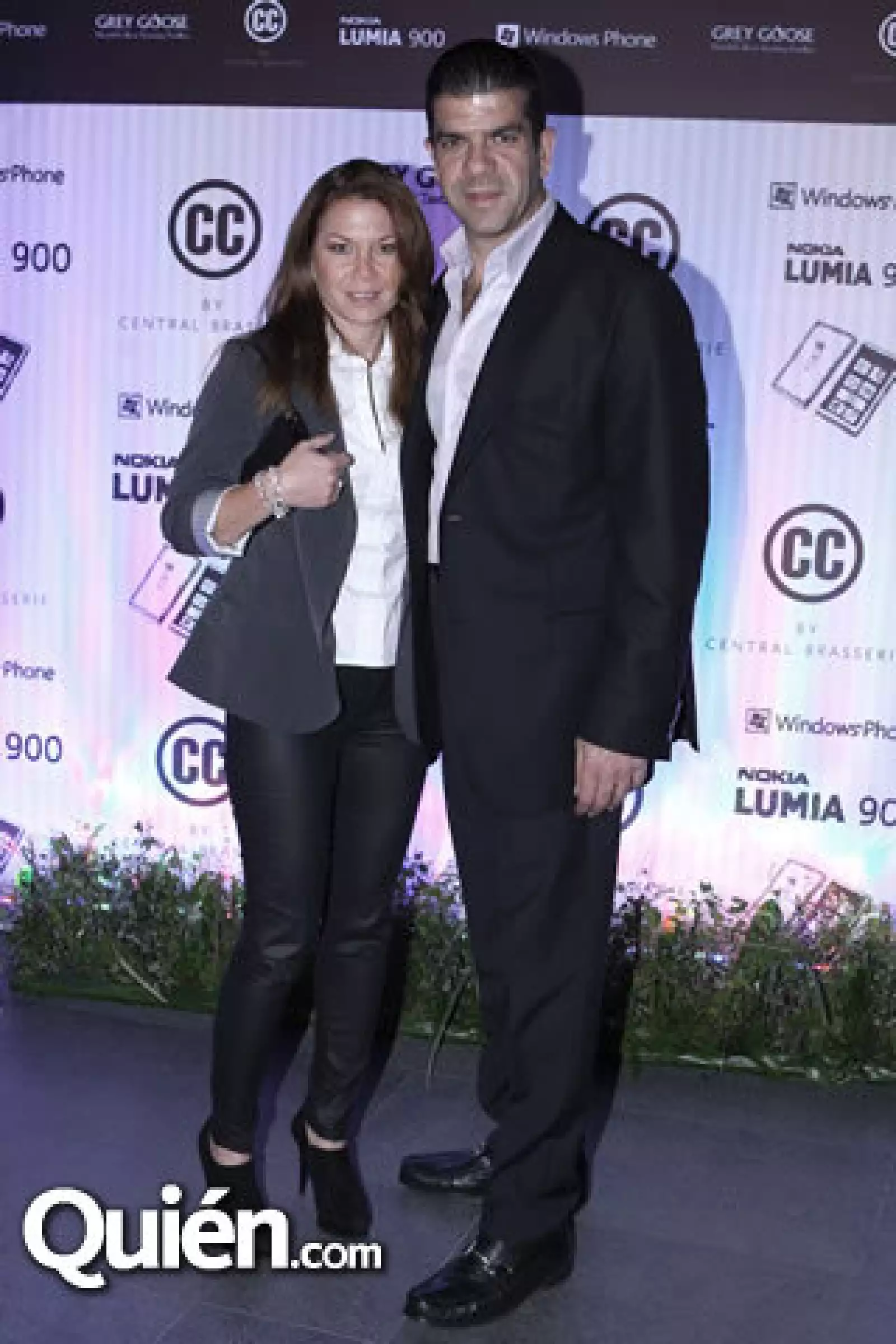 Leila Canavati Harp,Jorge Alum Kawagi