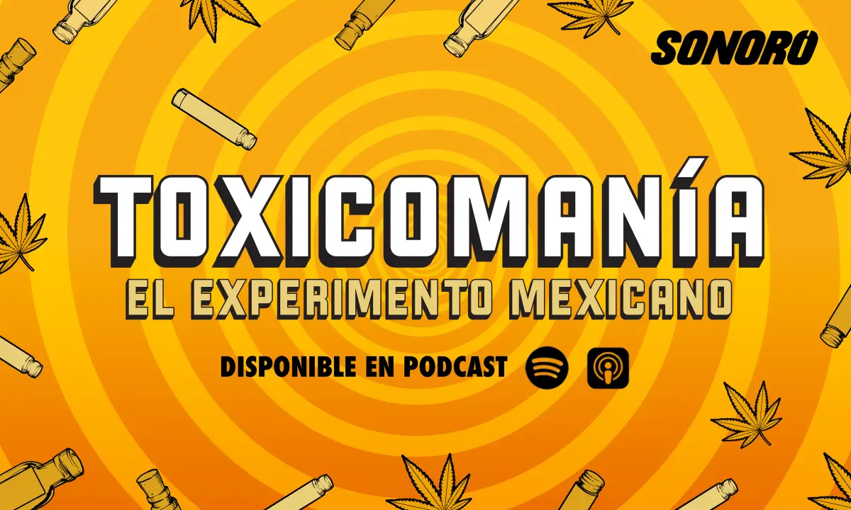 Toxicomanía