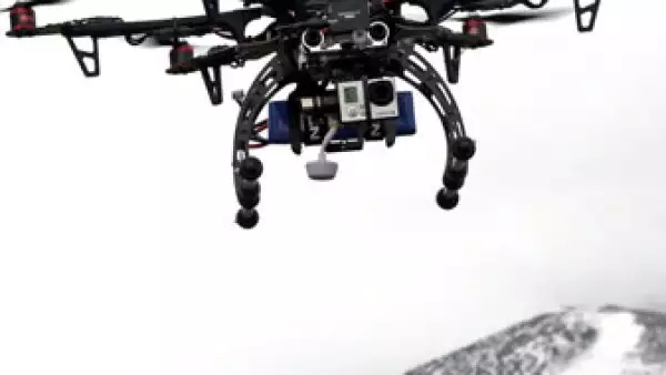 Dron
