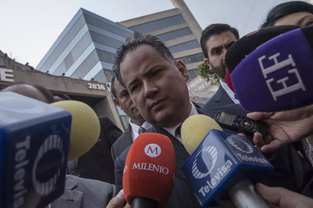 El fiscal removido