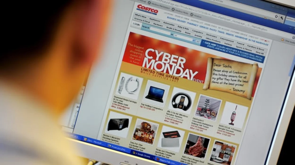 El Cyber Monday hace historia