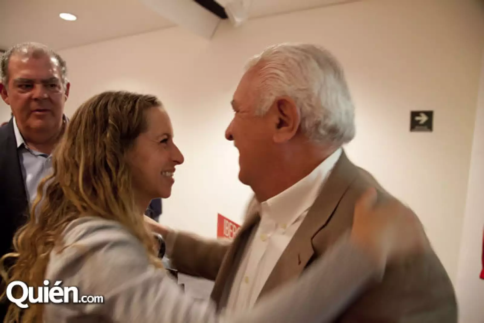 Daniela Huerta,Gerardo Huerta