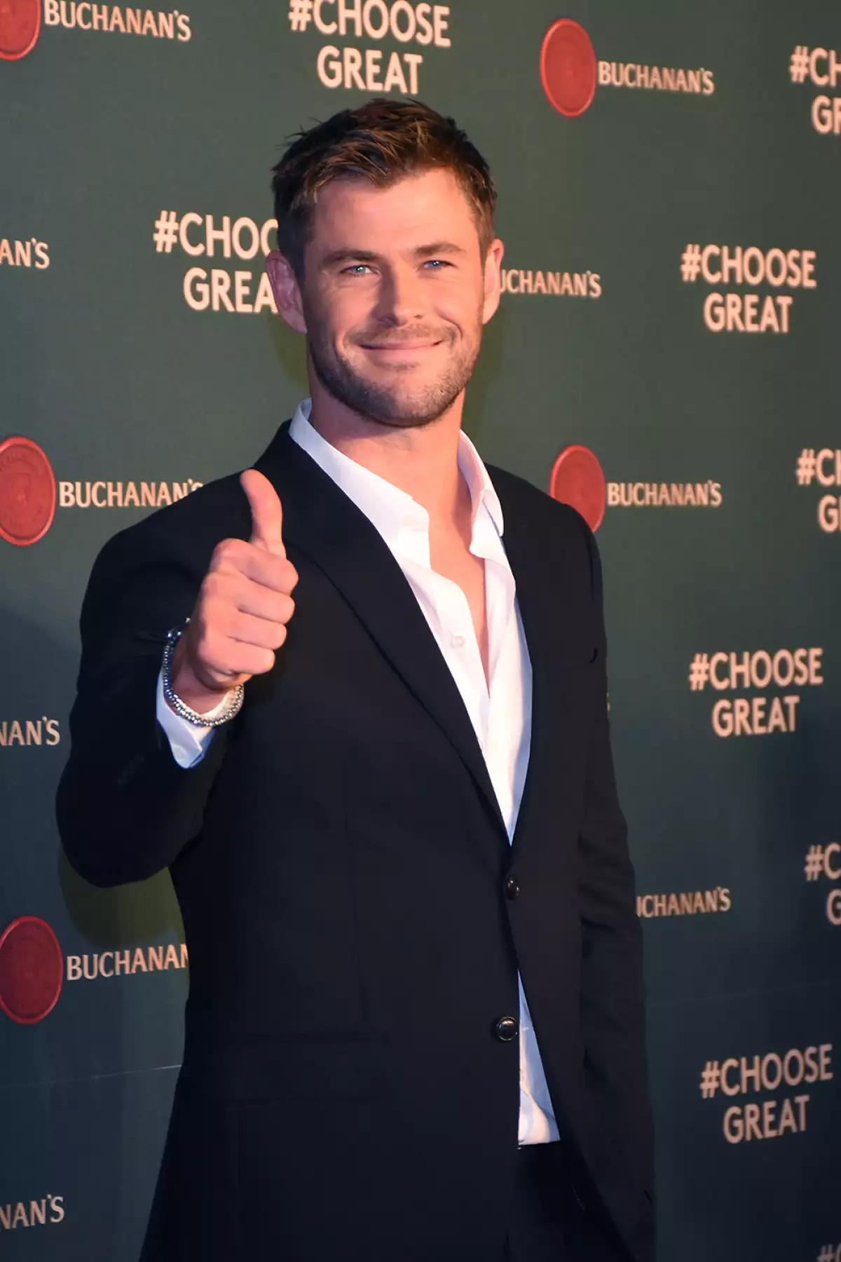 Chris Hemsworth